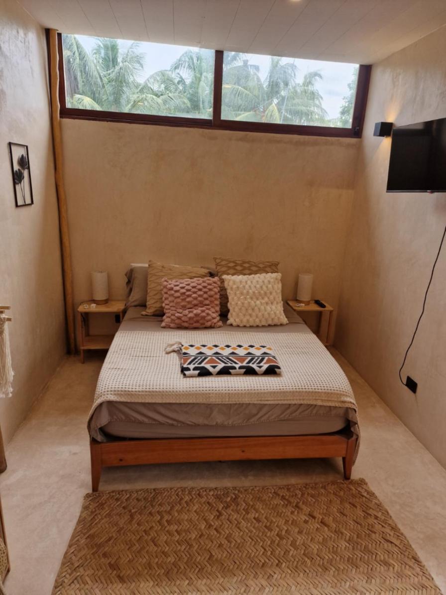 Luna Y Sol Glamping Holbox Quarto foto