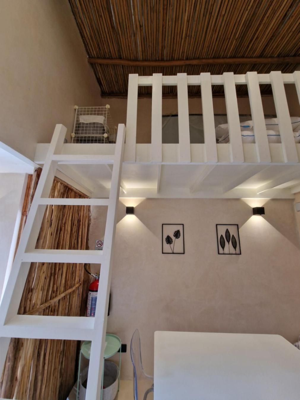 Luna Y Sol Glamping Holbox Quarto foto